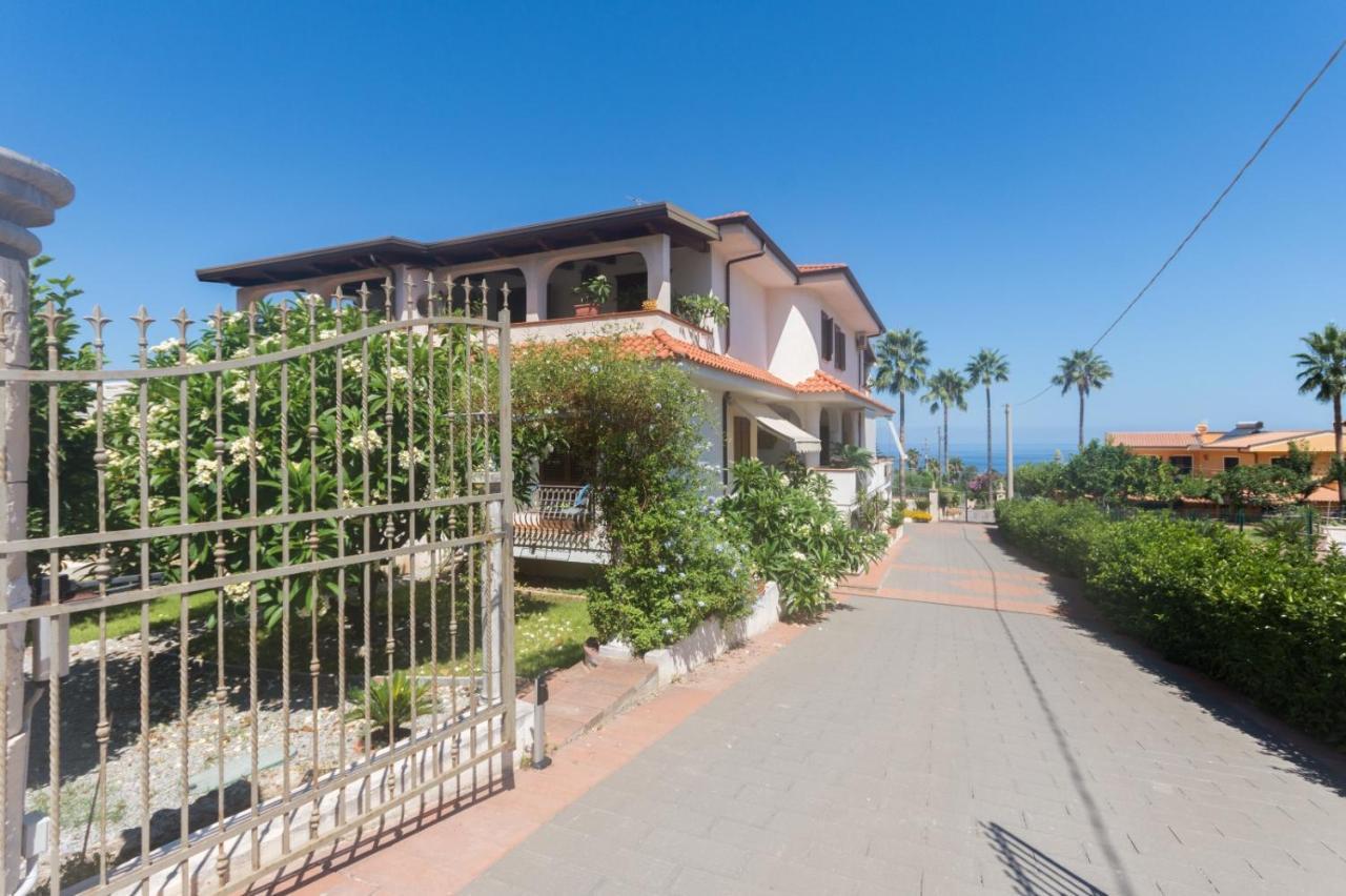 Villa Pomelia Santa Domenica  Bagian luar foto