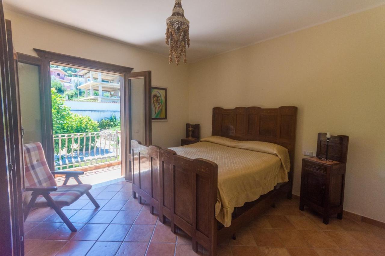 Villa Pomelia Santa Domenica  Bagian luar foto