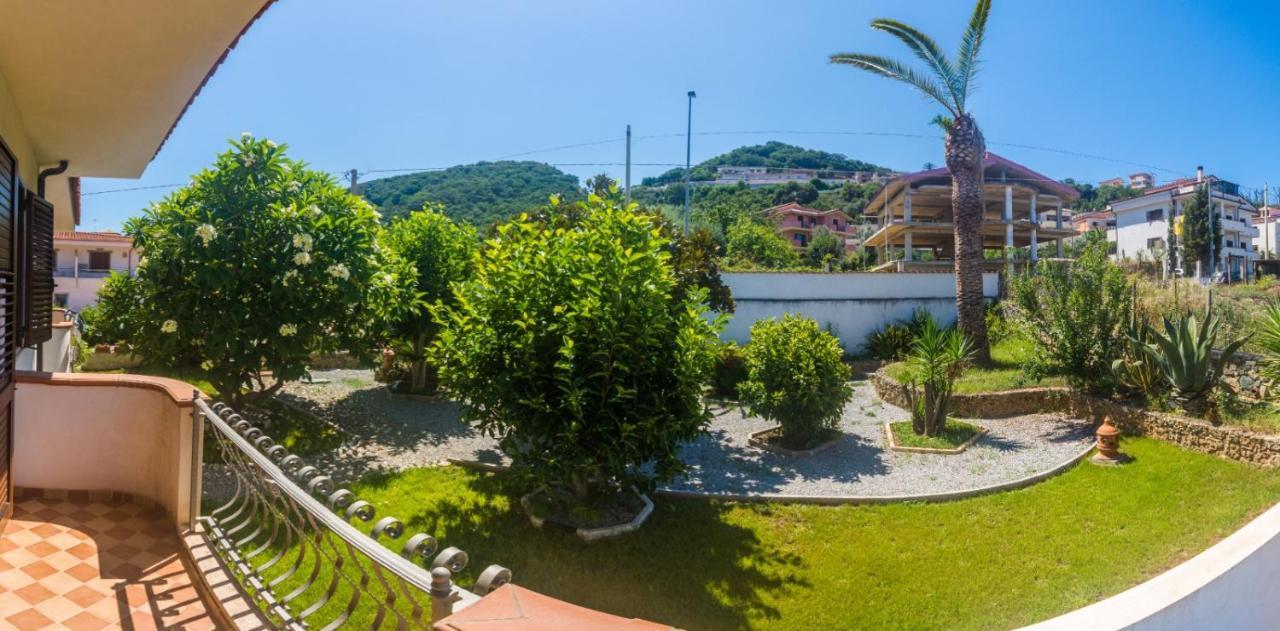 Villa Pomelia Santa Domenica  Bagian luar foto