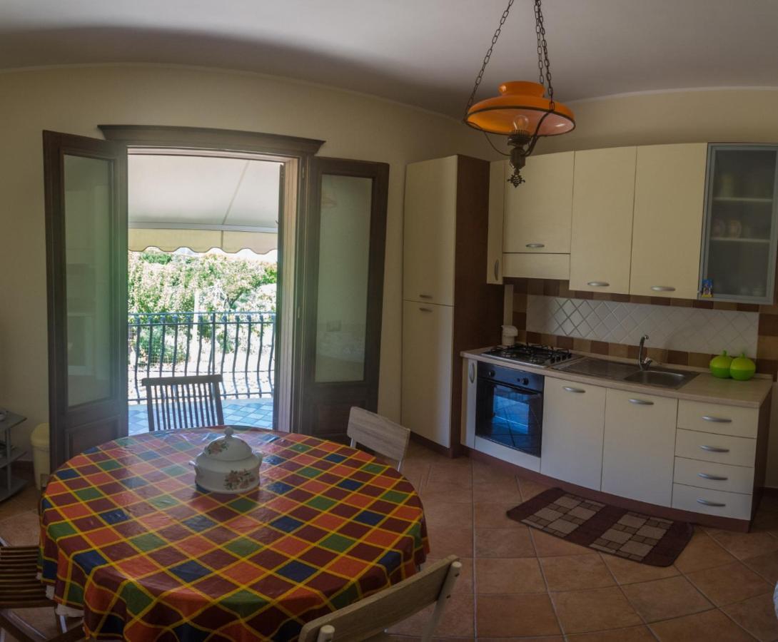 Villa Pomelia Santa Domenica  Bagian luar foto