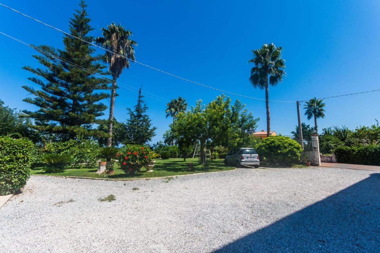 Villa Pomelia Santa Domenica  Bagian luar foto