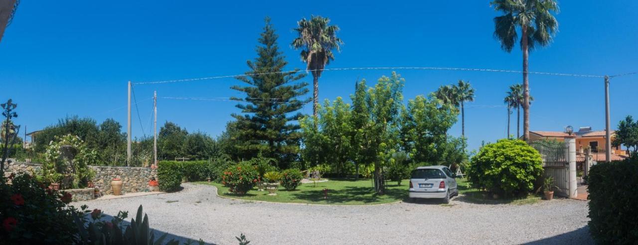 Villa Pomelia Santa Domenica  Bagian luar foto