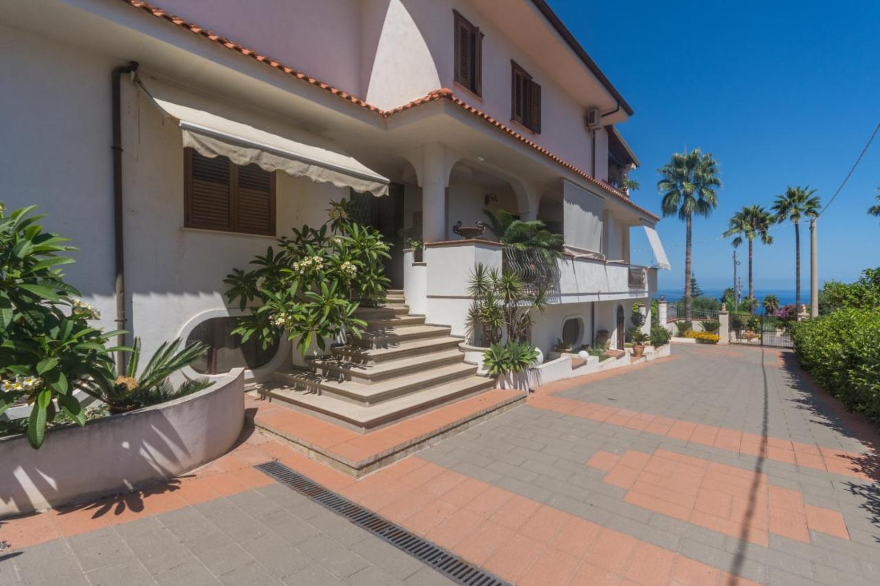 Villa Pomelia Santa Domenica  Bagian luar foto