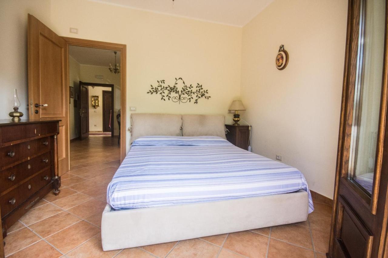 Villa Pomelia Santa Domenica  Bagian luar foto
